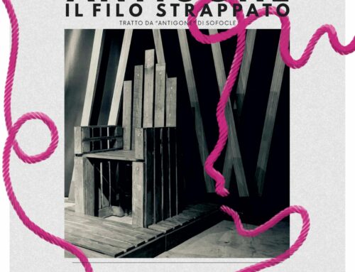 Antigone, il filo strappato